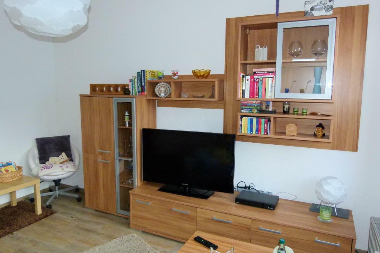 Ferienwohnung Karo Ellefeld 外观 照片