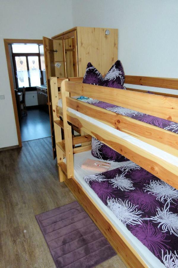 Ferienwohnung Karo Ellefeld 外观 照片